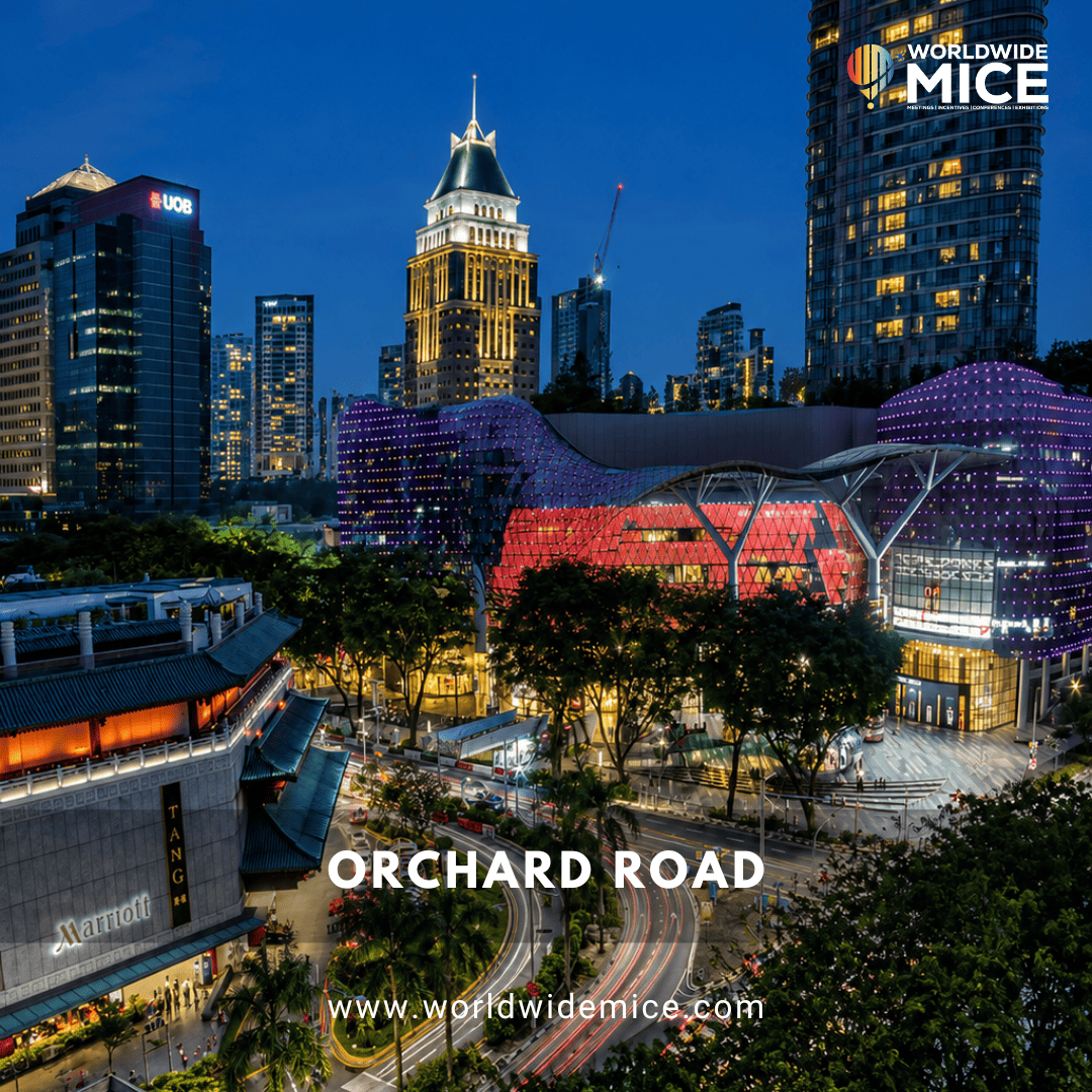 Orchard Road